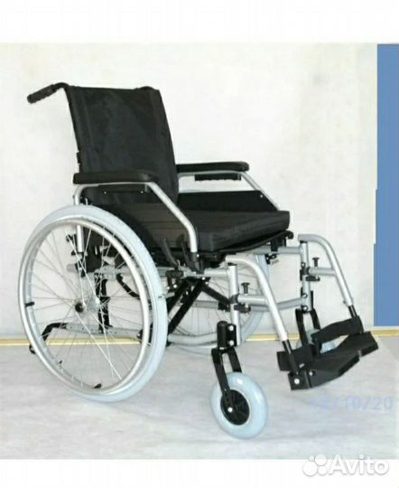 Коляска инвалидная KY954LGC