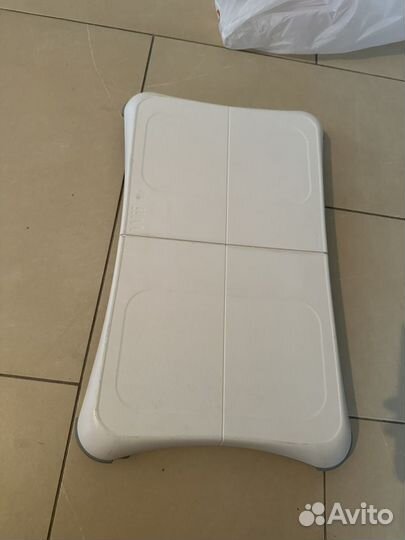 Nintendo wii с balance board