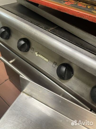 Плита электрическая cryspi