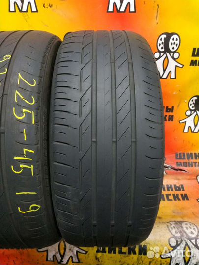 Bridgestone Turanza T001 225/45 R19 92W