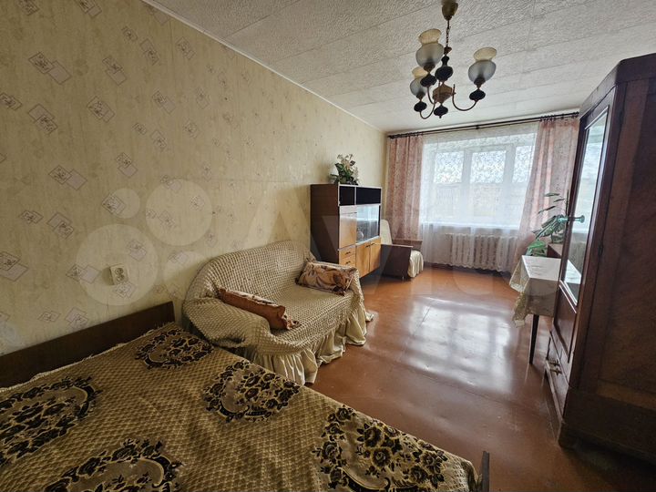 1-к. квартира, 28,7 м², 4/5 эт.