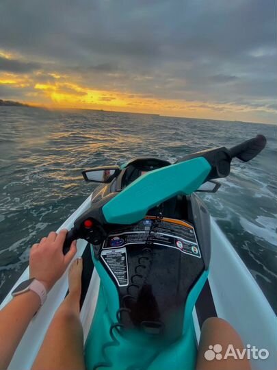 Аренда катера с капитаном