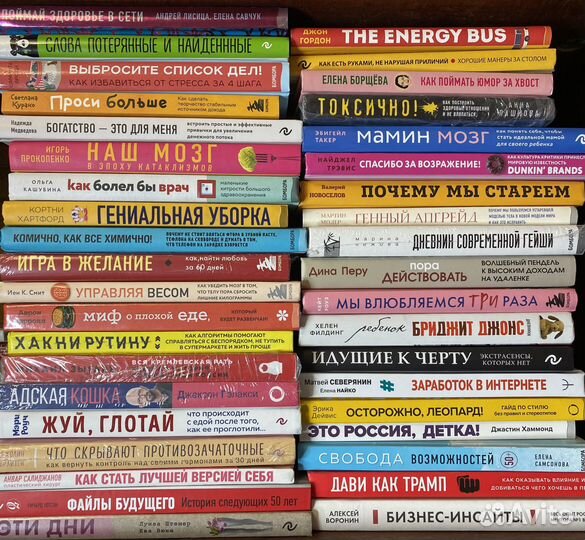 Полезные современные книги