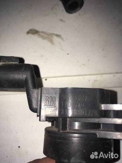 Катушка Шевроле Авео/Дэу джентра