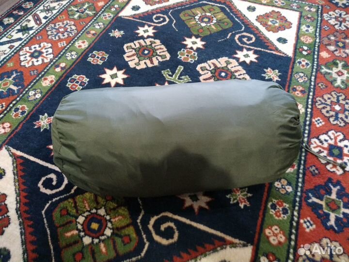 Армейский противомаскитный полог