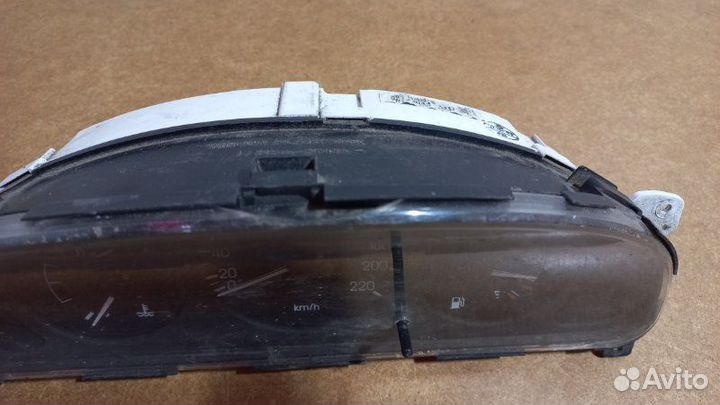 Панель приборов Zaz Chance 1 2009