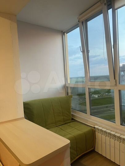 Квартира-студия, 20 м², 16/16 эт.