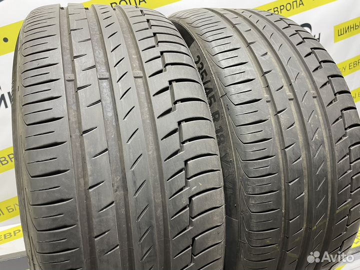 Continental PremiumContact 6 235/45 R18 100R