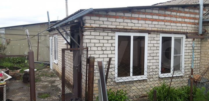 Дом 54 м² на участке 6 сот.