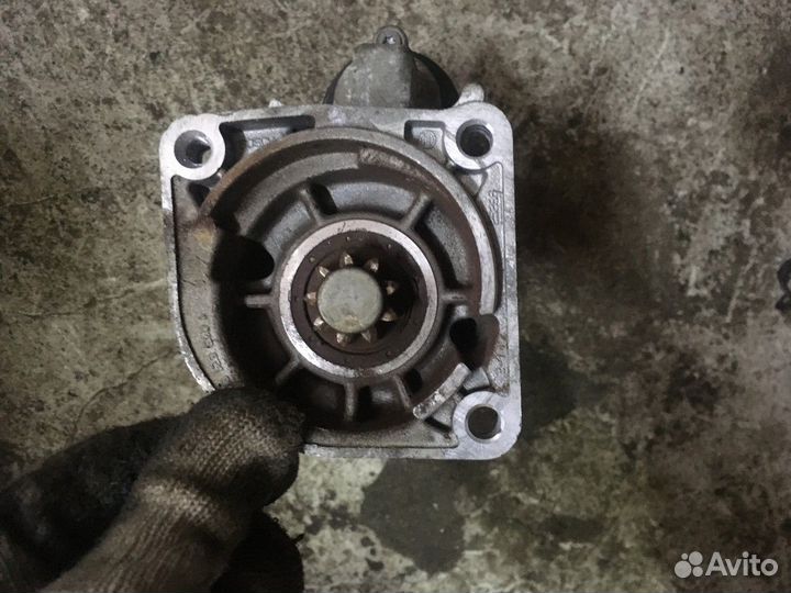 Стартер BBY (Volkswagen Polo)