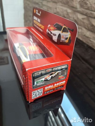 Модель машина BMW M4