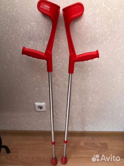 Костыли Аренда