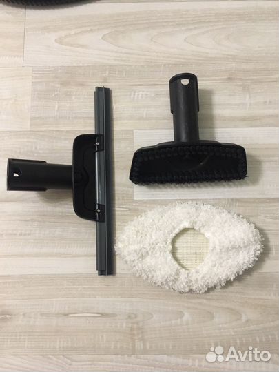 Пароочиститель Karcher аренда