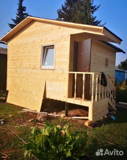 Строительные работы