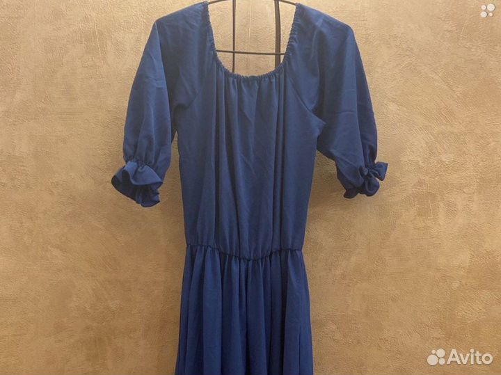 Платье beloе zoloto Yulia Prokhorova 40 размер