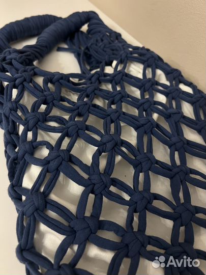 Сумка ручная работа