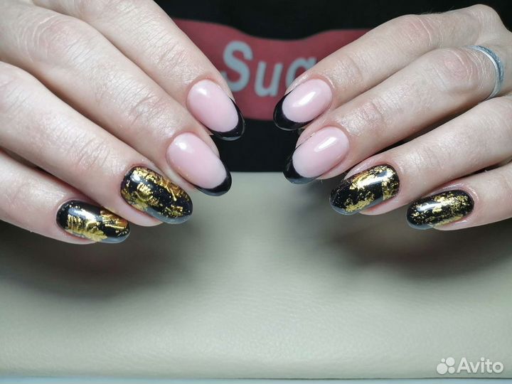 Маникюр,наращивание.Педикюр