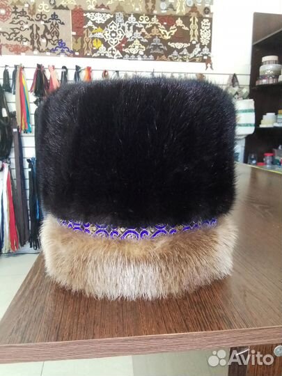 Алтайские шапки