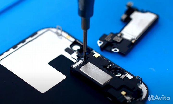 iPhone 12/iPhone 12 Pro замена динамика