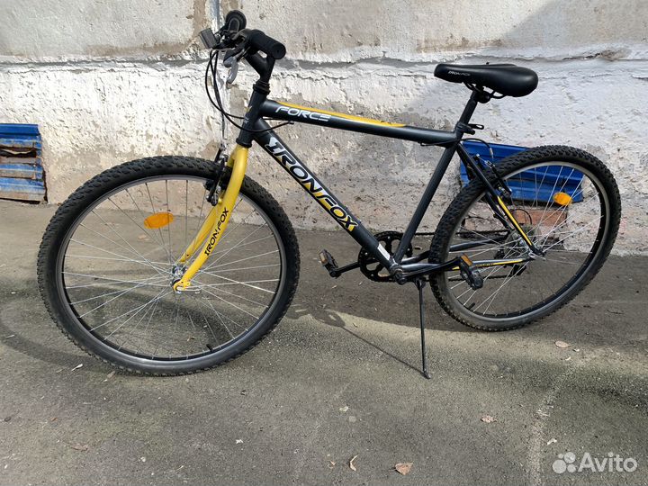 Велосипед Iron Fox