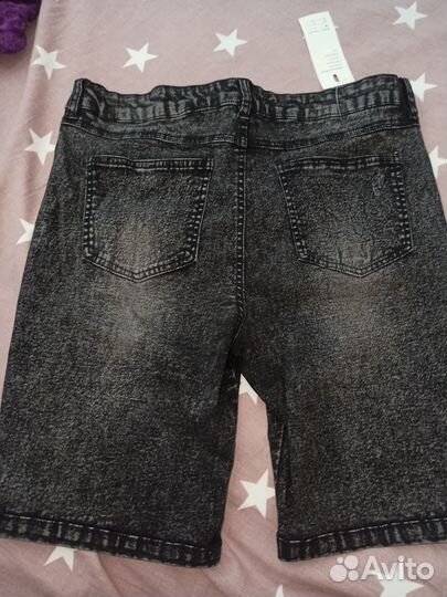 Новые Длинные женские шорты