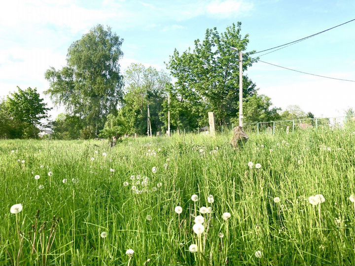 Участок 6 сот. (ИЖС)