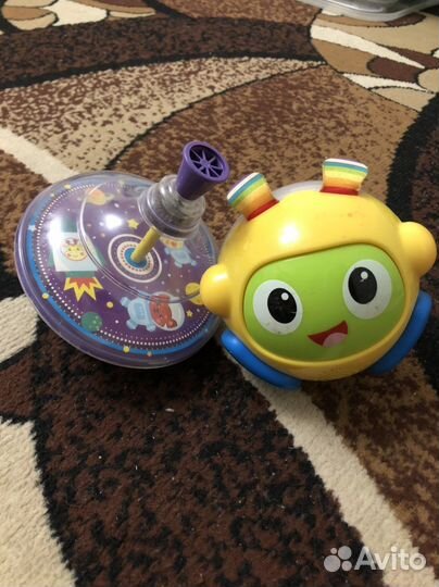 Детские игрушки