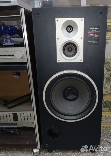 Музыкальный центр техникс Technics