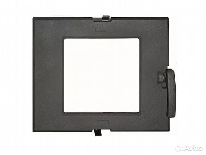 Топочная дверца