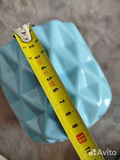 Горшок для цветов бу