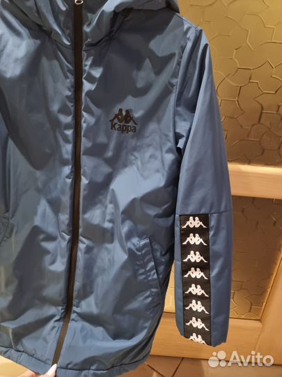 Куртка подростковая