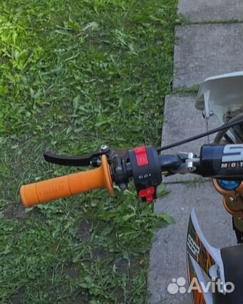 Пит байк sssr Atom 125 2022