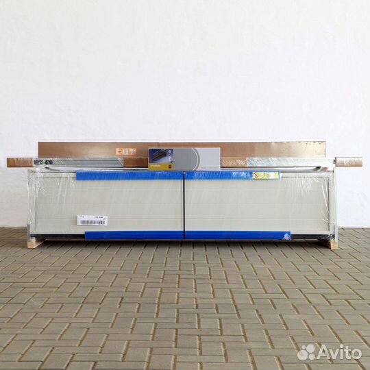 Секционные ворота