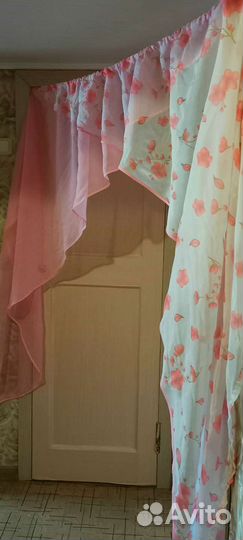 Занавески,Ламбрикен