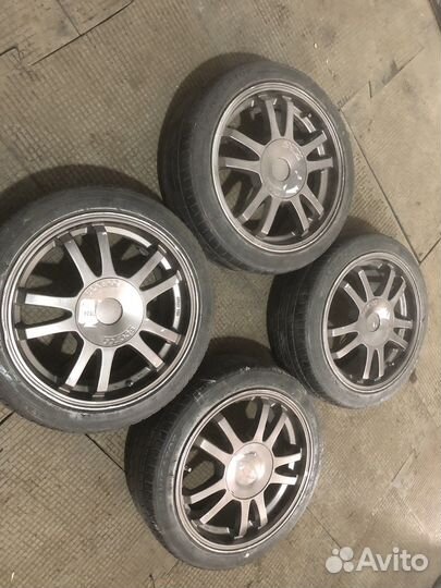 OZ Sparco P16 оригинал