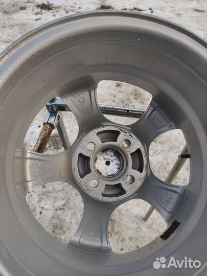 Литые диски r 15 4 х 100