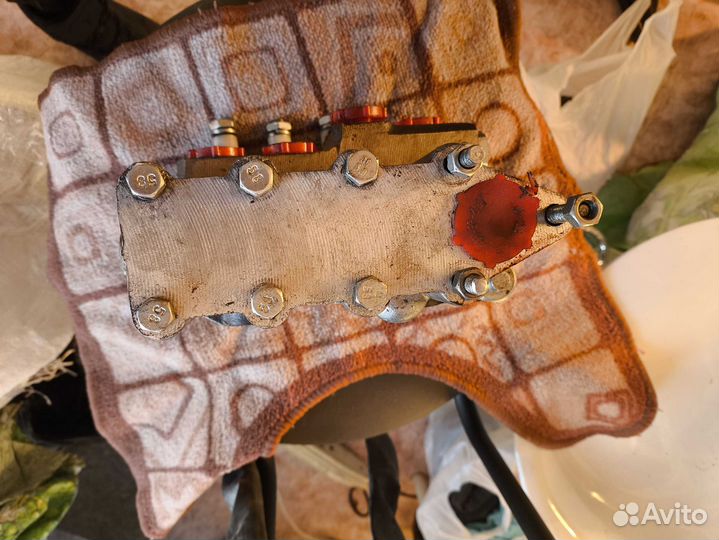 Распределитель р80