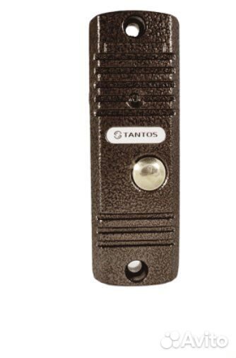 Вызывная панель для видеодомофона