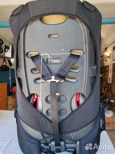 Автомобильное детское кресло от 9 до 36 кг