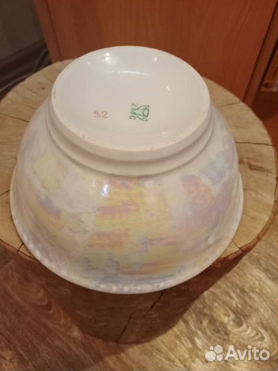 Салатник перламутровый