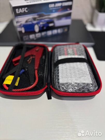 Пусковое зарядное устройство для авто 600А (Арт.23205)