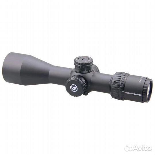 Оптический прицел Vector Optics Veyron 3-12x44 FFP