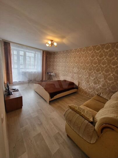 1-к. квартира, 30 м², 2/5 эт.