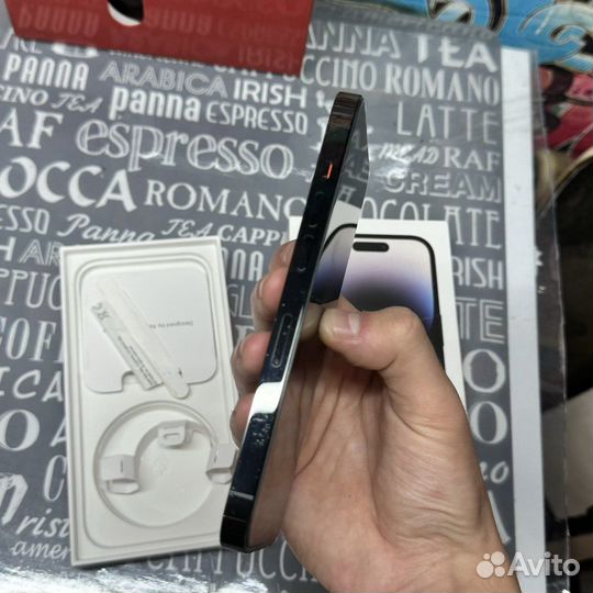 iPhone 14 Pro, 256 ГБ