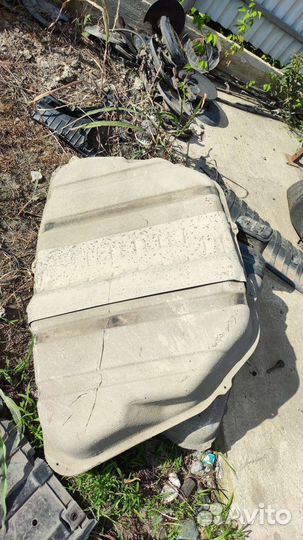 Бак топливный на Хюндай Соната NF. 05-10