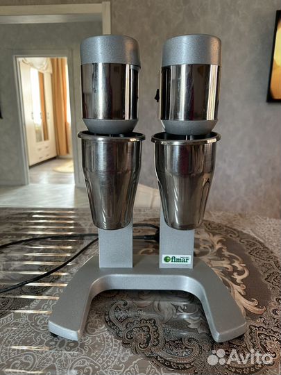 Миксер для молочных коктейлей