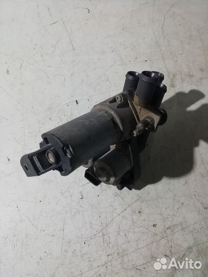 Блок клапанов отопителя Mercedes W220