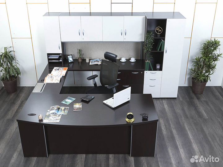 Офисный кабинет для директора