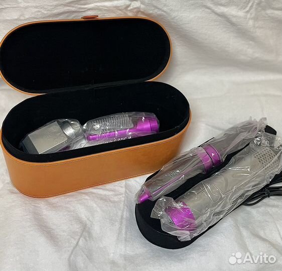 Фен стайлер dyson