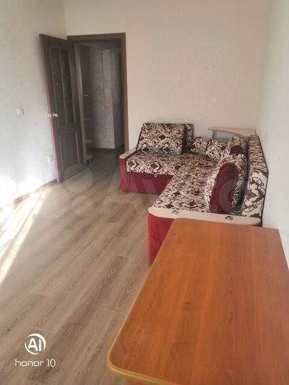 1-к. квартира, 36 м², 6/9 эт.